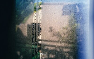 Warum bildet sich kondenswasser an Fenstern?